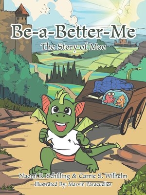 cover image of Be-A-Better-Me
